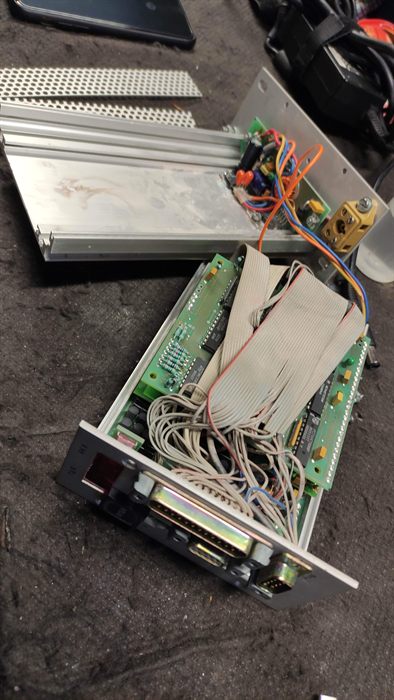 Module électronique industriel ouvert